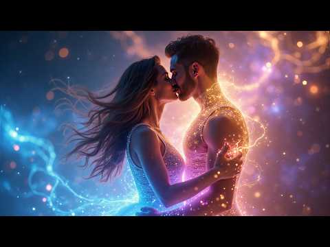 Видео: Человек, которого вы любите, будет думать только о вас и желать вас ❤️‍🔥 528 Гц 💓 Звук быстро при...
