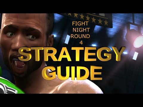 Видео: Руководство по стратегии Fight Night Round 4