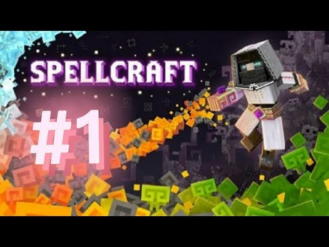 Видео: прохождение карты spellrune #1