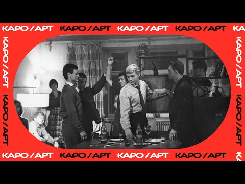 Видео: «Мне двадцать лет» / реж. Марлен Хуциев / разговор с Евгением Жариновым