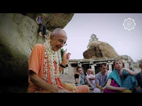 Видео: 2015.11.23.3 - История о Бали и Сугриве (Хампи) - Бхакти Вигьяна Госвами