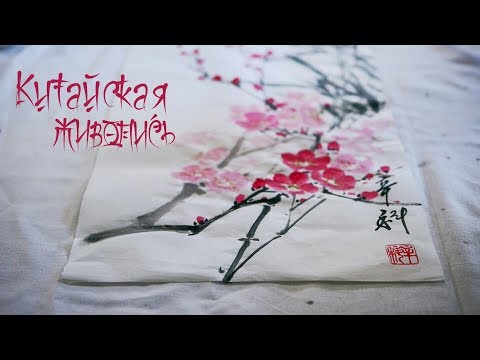Видео: Что означают рисунки на чайной посуде? Китайская живопись