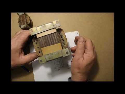 Видео: Трансформатор