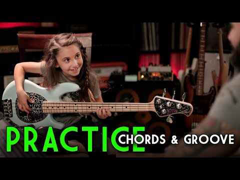 Видео: Практика аккордов и построение ритма