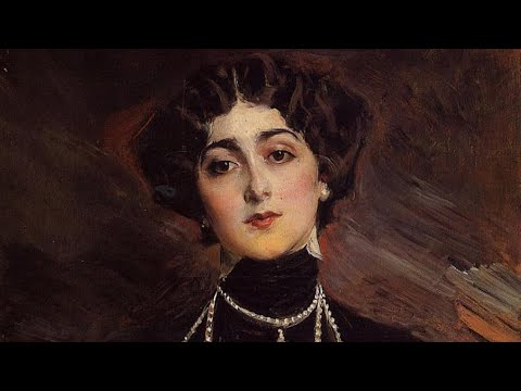 Видео: Дневник одного гения. Джованни Больдини. Часть IV