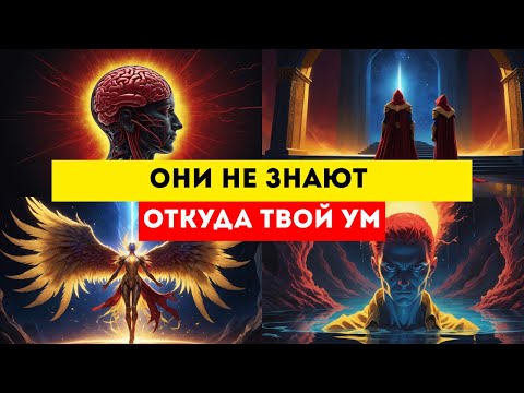 Видео: Они Боятся Не Тебя… А Того, Что Бог Дал Знать Тебе!