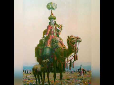 Видео: Гүлбаршын Тергеубекова. Мағжан Жұмабайұлының әні"Ақсұңқар құс".