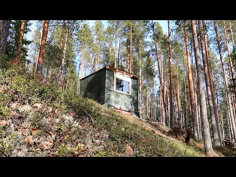 Видео: На новый балаган с ночевкой