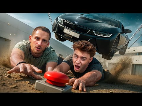 Видео: Защищаю свою МАШИНУ с Мишей Литвиным ! * последнее видео на канале Егорик *