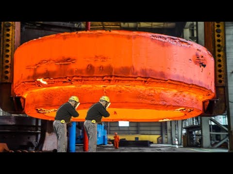 Видео: Масштабное Производство, от которого Волосы Встают Дыбом