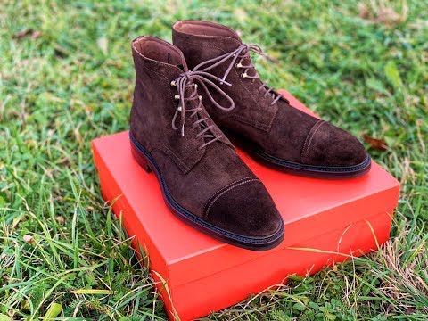 Видео: Лучшие ботинки на зиму и межсезонье. Обзор высоких ботинок от CARMINA