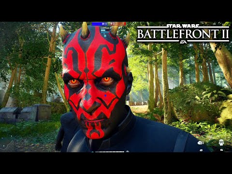 Видео: Самые АУТИСТИЧЕСКИЕ МОМЕНТЫ в BATTLEFRONT 2