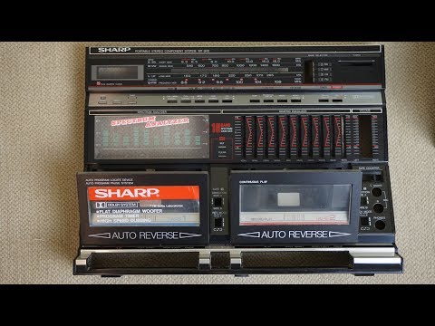 Видео: Sharp WF-940H, его отличия и особенности ремонта, ну и о "мастерах", куда же без них?