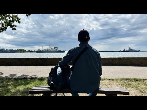 Видео: Балтийск - 2023 часть 1.