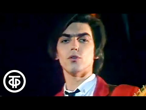 Видео: Группа "Август" - "Песенка о времени" (1986)
