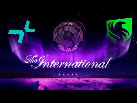 Видео: PVISION vs Falcons | Финал | Dota 2 The International 2025