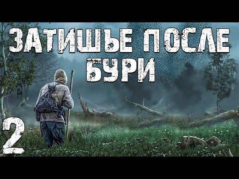 Видео: S.T.A.L.K.E.R. Затишье После Бури #2. Странные Пещеры