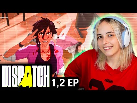 Видео: ЕСЛИ БЫ Я БЫЛА ГЕРОЕМ / Dispatch 1-2 EP || NIKOL KOULEN