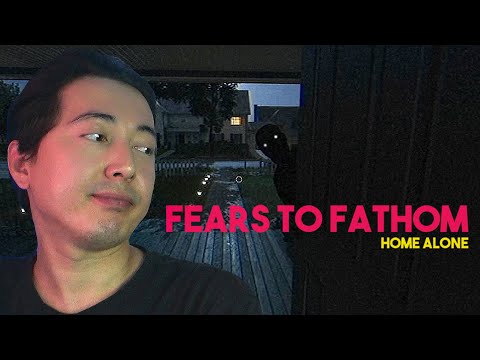 Видео: FEARS TO FATHOM! КРИЧУ ОТ СКРИМЕРОВ ► ОДИН ДОМА (HOME ALONE)