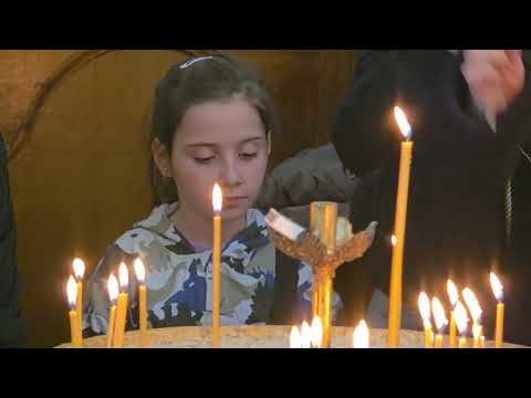 Видео: Акатист на Пресвета Богородица. Храм "Свети Димитър", село Ръждак, 2025г.