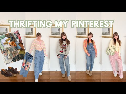 Видео: Избавляюсь от гардероба из Pinterest | Возвращаю себе причудливость