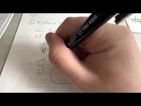 Видео: Как выглядят исследования в области математики?