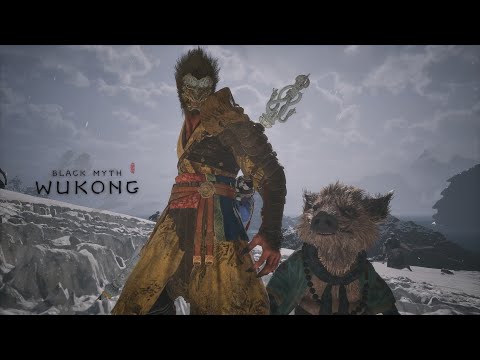 Видео: ПРОСТО ИГРАЮ В ОБЕЗЬЯНКУ|| tg - @vventiki || #live #wukong ᨐᵉᵒʷ