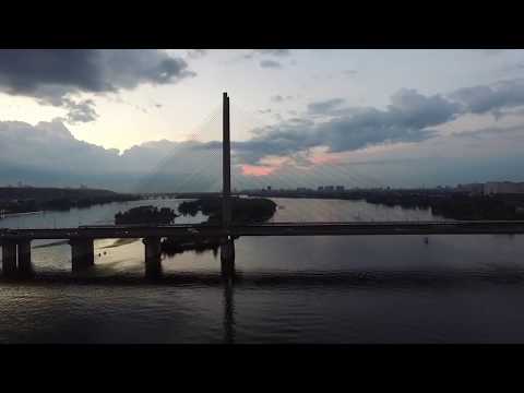 Видео: Захiд на рiчцi