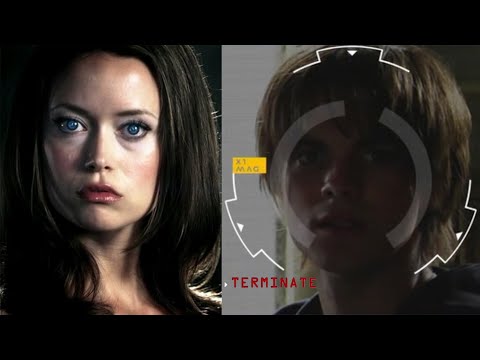 Видео: КЭМЕРОН ФИЛЛИПС И ДЖОН КОННОР - КРАШ _КЛИП КО ДНЮ МОЕГО РОЖДЕНИЯ!_ #1