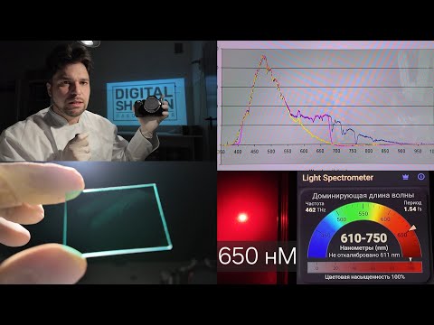 Видео: 650нм! Такой короткий? Нет! Такой красный! Убираем фильтр для съемки туманности Ориона. Sony a7s