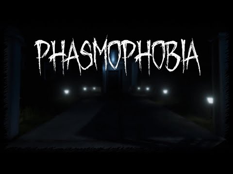 Видео: Phasmophobia  СТРИМ КООП