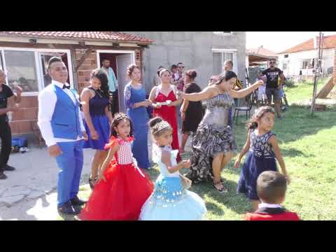 Видео: Сватбено тържество на Иван и Ива .с Узунджово 2019