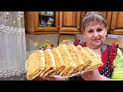 Видео: ЗАВТРАК за 10 МИНУТ! Быстро, вкусно и сытно! Завтрак на скорую руку!