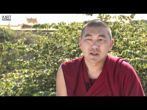 Видео: Геше Дымбрыл / Часть 1