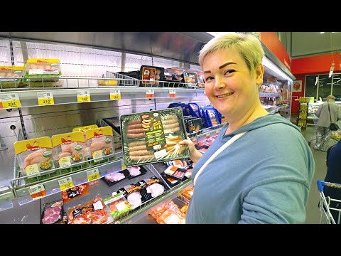 Видео: Лоханулась в магазине( ОБАЛДЕЛИ от цен на мясо! КУЧУ денег потратили, а ничего НЕ КУПИЛИ! Влог