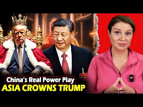 Видео: Азиатский тур Трампа воспламеняет рынки, но реальная власть у Китая