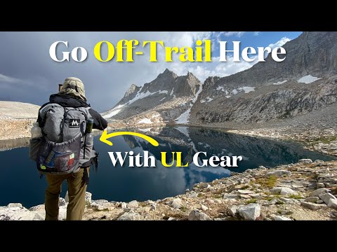 Видео: Полное руководство по трёхсезонному снаряжению для High Sierra | Сверхлёгкий поход