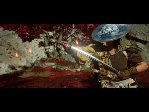 Видео: GHOST OF YOTEI - 22 серия: Охота за головами
