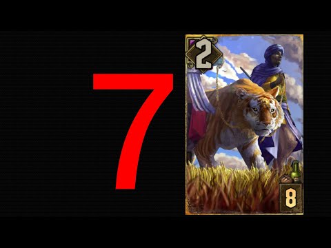 Видео: Гвинт.Очень злой КОТ.Сентябрь 2025