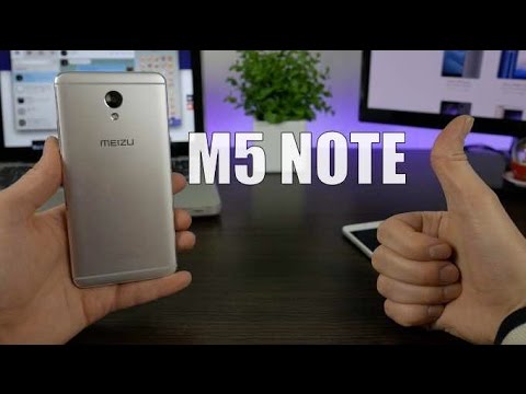 Видео: Живой ОБЗОР Meizu M5 Note : Сравнение с M3 Note, M3E и Xiaomi Redmi Note 3 Pro