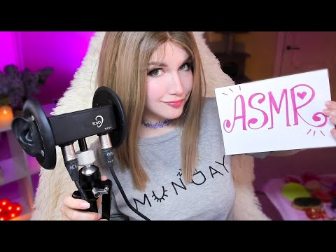 Видео: АСМР Стрим KittyKlaw запись от [11.06.2022] 🎧🌙✨ [ASMR Stream Reupload]