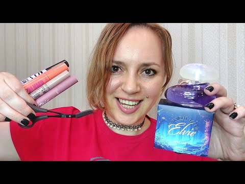 Видео: Замовлення #Oriflame 12 2025 - #ElvieMidnightMagic + Помадка для брів #TheOne! 🎁 - ВЕРЕСЕНЬ 2025