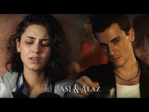 Видео: Asi & Alaz | Аси и Алаз – В моей крови | Дикий