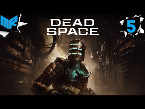 Видео: Dead Space - Прохождение без комментариев - Часть 5: Смертельное пристрастие.