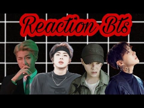 Видео: [реакция BTS] когда он глава мафии и твой парень|хён-лайн