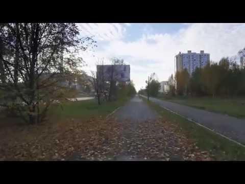 Видео: Прогулка по Тобольску (Tobolsk walkthrough)