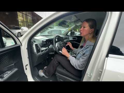 Видео: Дилерские Kia Sorento Comfort. Лиса рулит