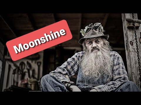 Видео: Moonshine /Американский недорогой Самогон!!!
