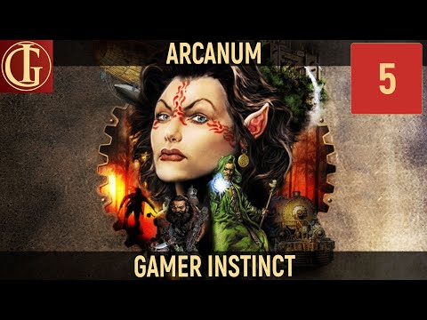 Видео: ПРОХОЖДЕНИЕ ARCANUM | ЧАСТЬ 5 - НАЛОГИ ДЛЯ КОРОНЫ