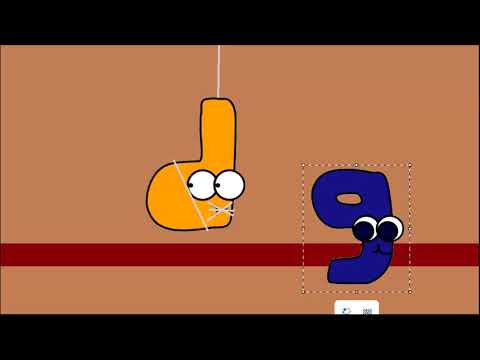 Видео: Spanish Alphabet Lore Total Preview копилка-копилка Сезон 1 Часть 67